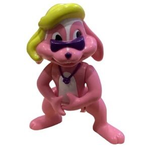 LPS Littlest Pet Shop Jammin with Viv 1995: The Tree House Gang Cartoon Series